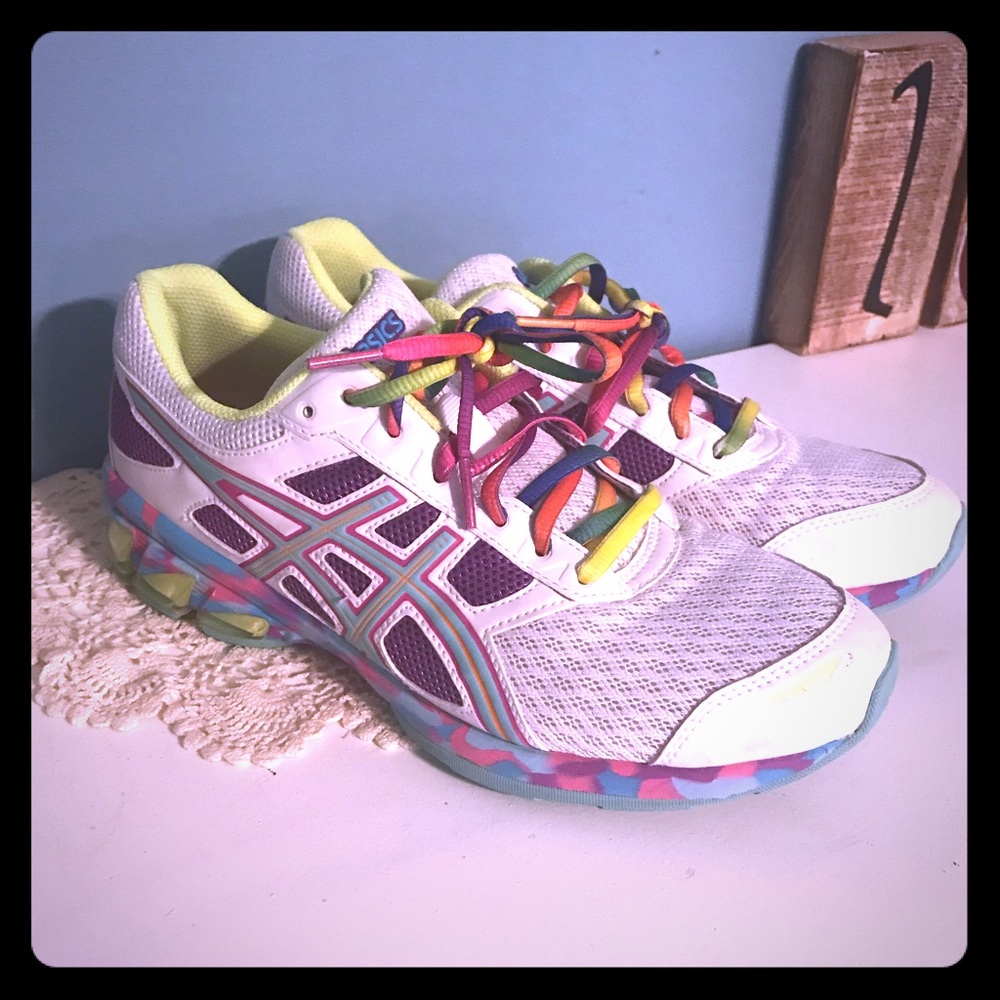 Women’s ASICS Running Shoes ~ Size 9